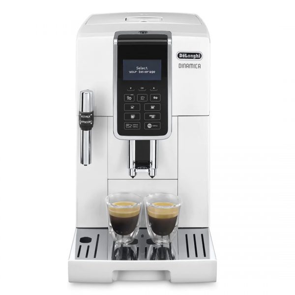 Кавомашина автоматична Delonghi ECAM 350.35.W