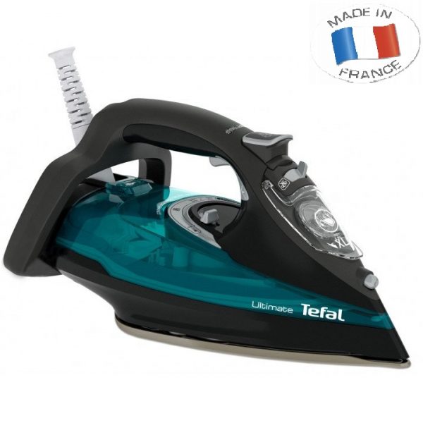 Праска з парою Tefal ULTIMATE ANTI-CALC FV9785E0