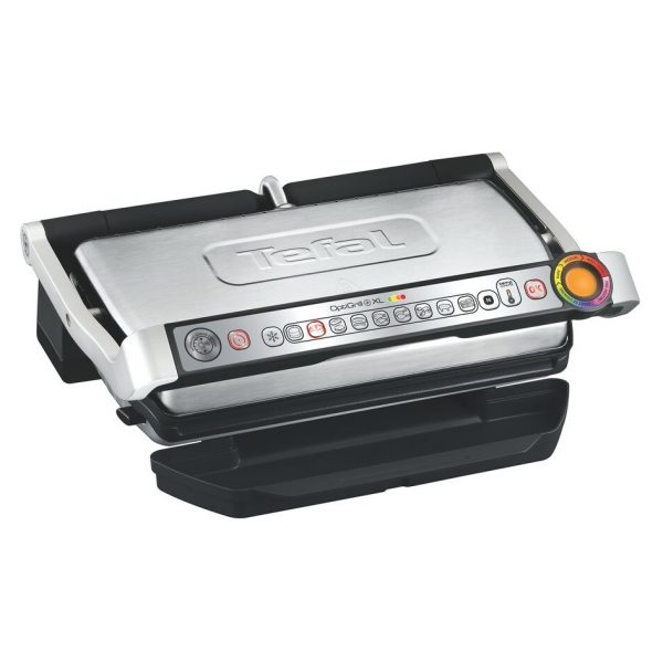 Електрогриль притискний Tefal GC722D34 Optigrill+ XL