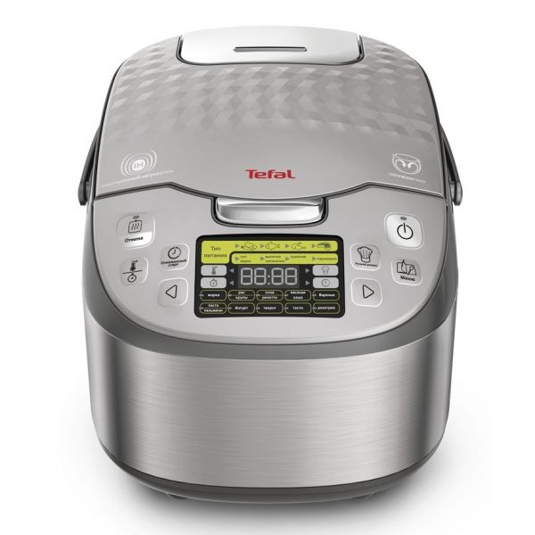 Мультиварка Tefal INDUCTION HEATING SPHERICAL RK807D32/RK807D34