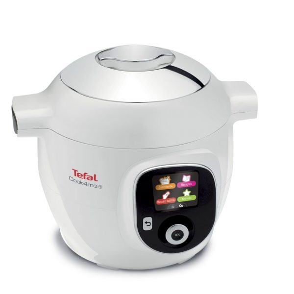 Мультиварка-скороварка Tefal CY851130