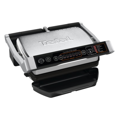 Електрогриль притискний Tefal GC706D34 OptiGrill