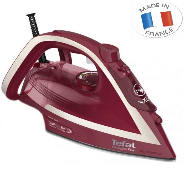 Праска з парою Tefal Ultragliss Plus FV6820E0