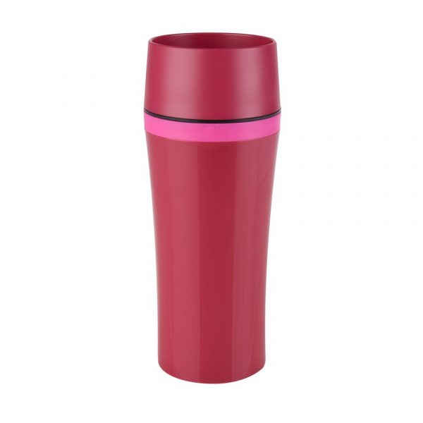 Термочашка Tefal TRAVEL MUG FUN K3072114 0,36л (Червоний/рожевий)