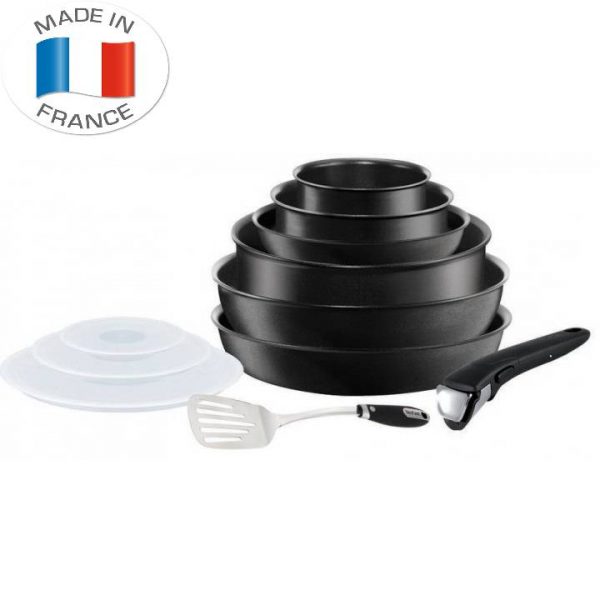 Набір каструль та сковородок Tefal Ingenio Expertise L6509902