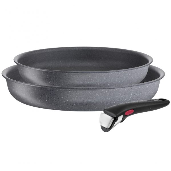 Набір сковорідок Tefal Ingenio Natural Force L3969102