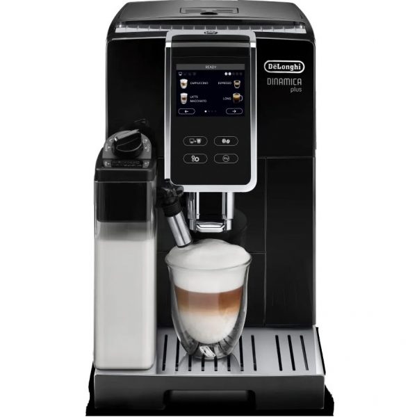 Кавомашина автоматична Delonghi Dinamica Plus ECAM 370.70.B