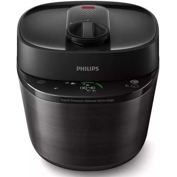 Мультиварка-скороварка Philips All-in-One Cooker HD2151/40