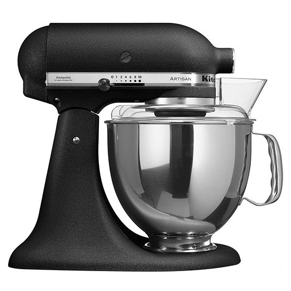 Кухонна машина KitchenAid 5KSM175PSEBK