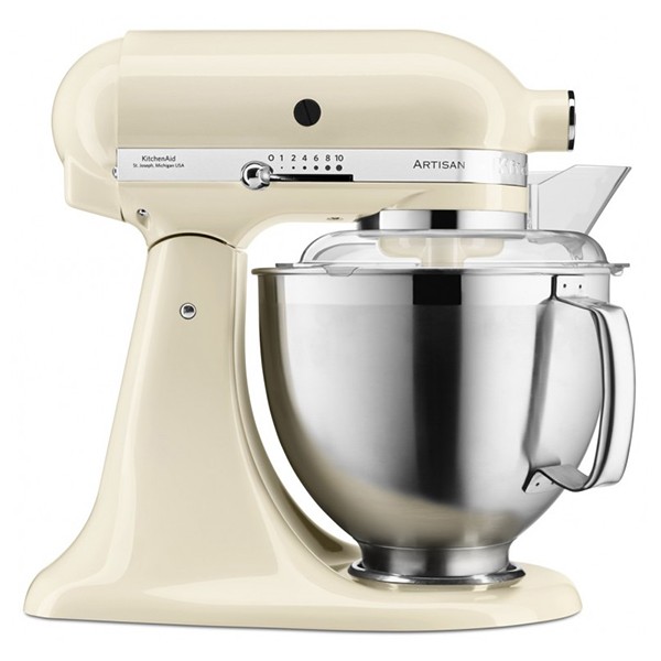 Кухонна машина KitchenAid 5KSM185PSEAC