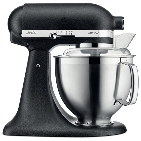 Кухонна машина KitchenAid 5KSM185PSEBK