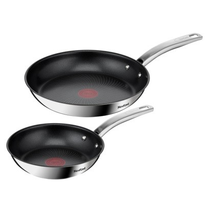 Набір сковорідок Tefal Intuition (B817S255)