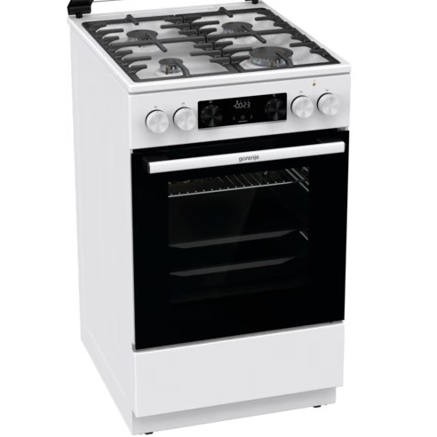 Комбінована плита Gorenje GKS5C71WF