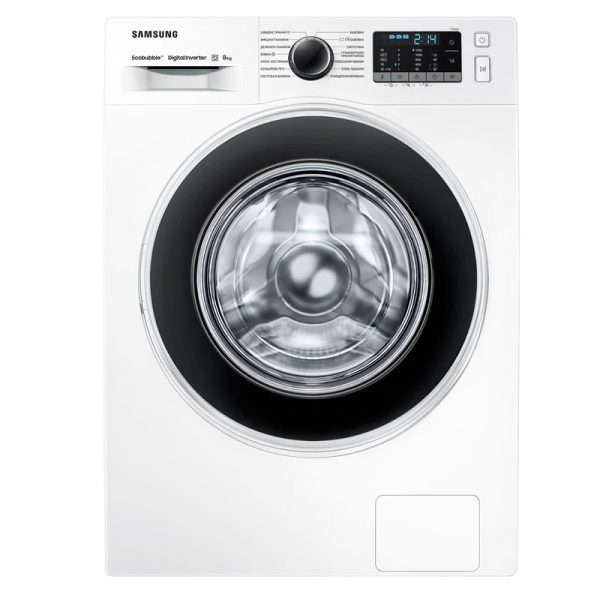 Пральна машина автоматична Samsung WW80J52E0HW