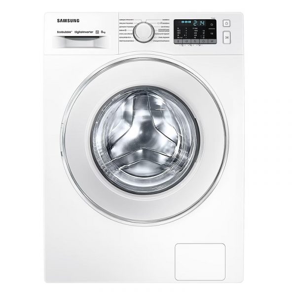 Пральна машина автоматична Samsung WW80J52E0JW