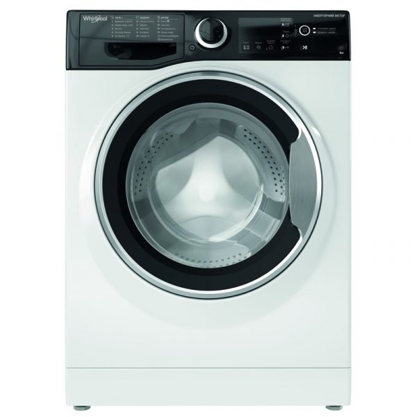 Пральна машина автоматична Whirlpool WRBSB 6228 B