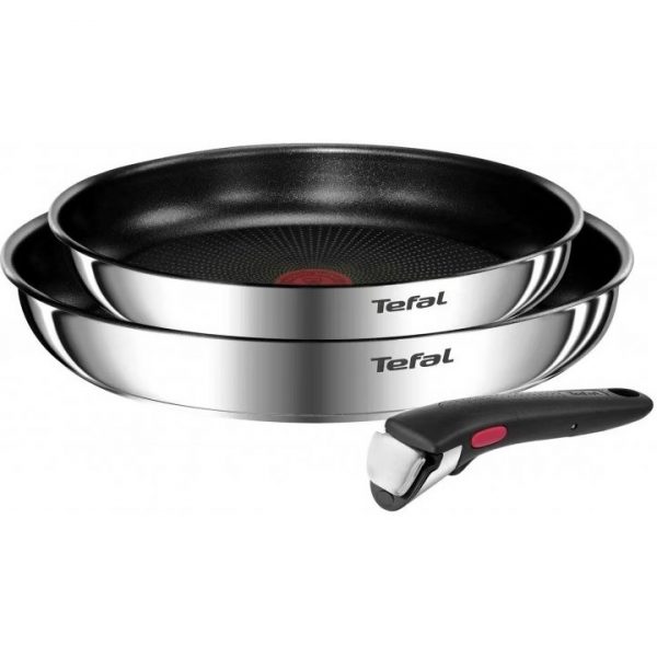 Набір сковорід Tefal Ingenio Emotion L897S374