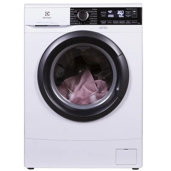 Пральна машина автоматична Electrolux EW6S226SUI