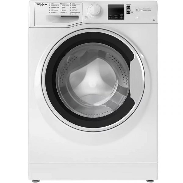 Пральна машина автоматична Whirlpool WRBSS 6215 W