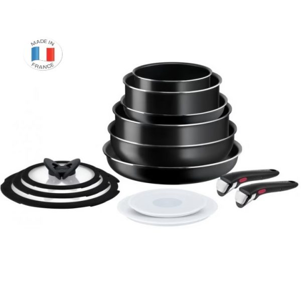 Набір Каструль І Сковорідок Tefal Ingenio Easy Cook & Clean (L1549023)