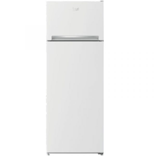 Холодильник з морозильною камерою Beko RDSA240K20W