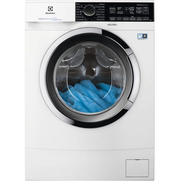 Пральна машина автоматична Electrolux EW6S227CU