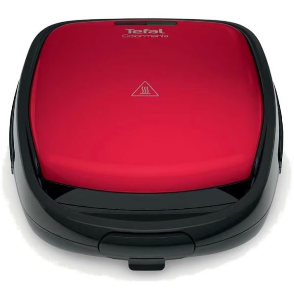 Бутербродниця-Вафельниця Tefal SW341031