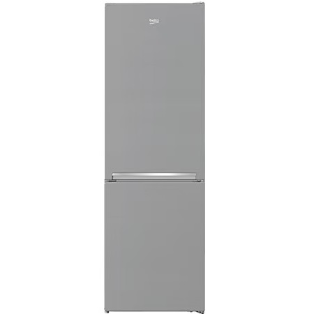 Холодильник з морозильною камерою Beko RCNA420SX