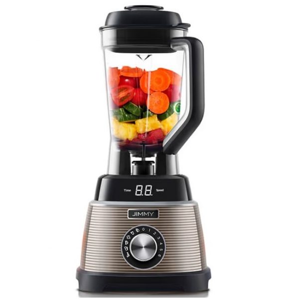 Блендер стаціонарний JIMMY Smart Smoothie Blender B53 Champagne Black