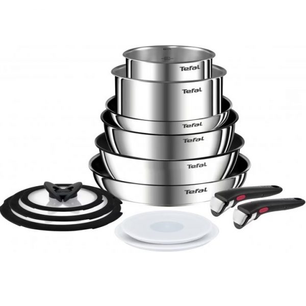 Набір каструль і сковорідок Tefal Ingenio Emotion (L897SD74)