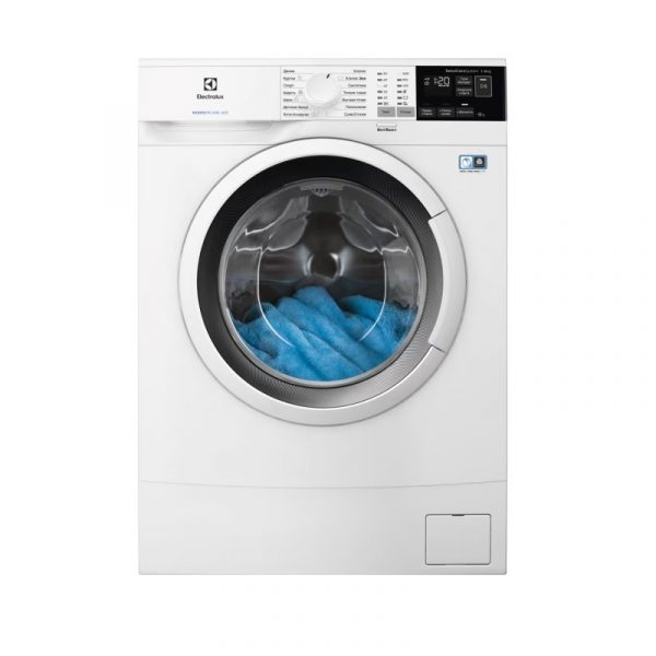 Пральна машина автоматична Electrolux EW6S427BUI