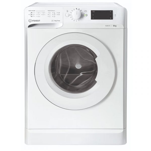 Пральна машина автоматична Indesit OMTWSE 61252 W